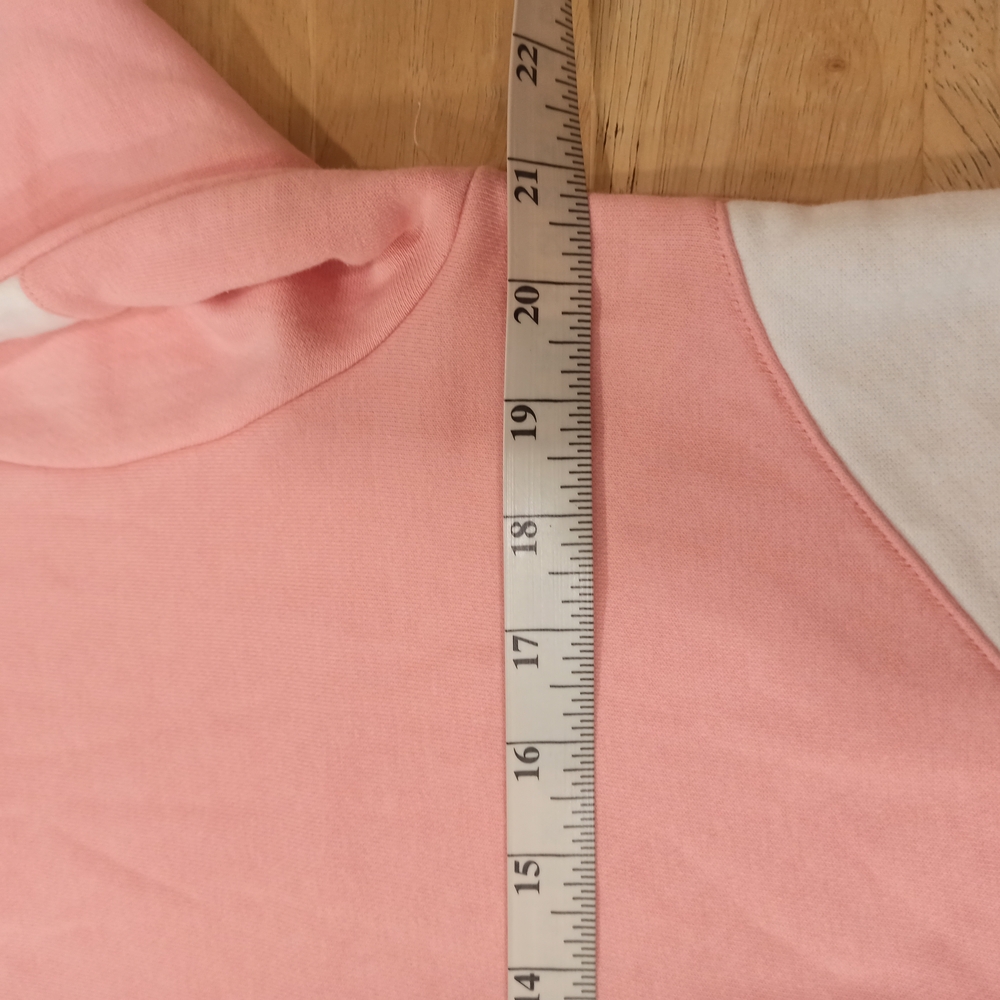 Adidas Pink and White Sweatshirt - Picture 14 of 16